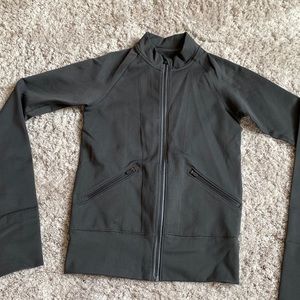 Lululemon full zip jacket